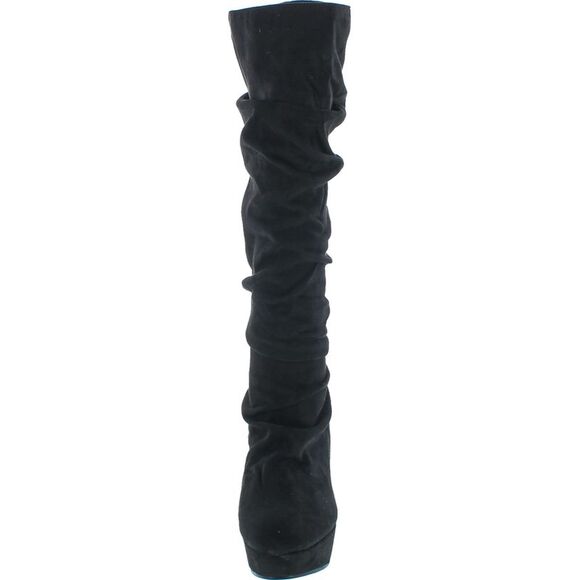 SPIRIT MODA Emma-1 Black Womens boots 8.5 NEW - Picture 8 of 8